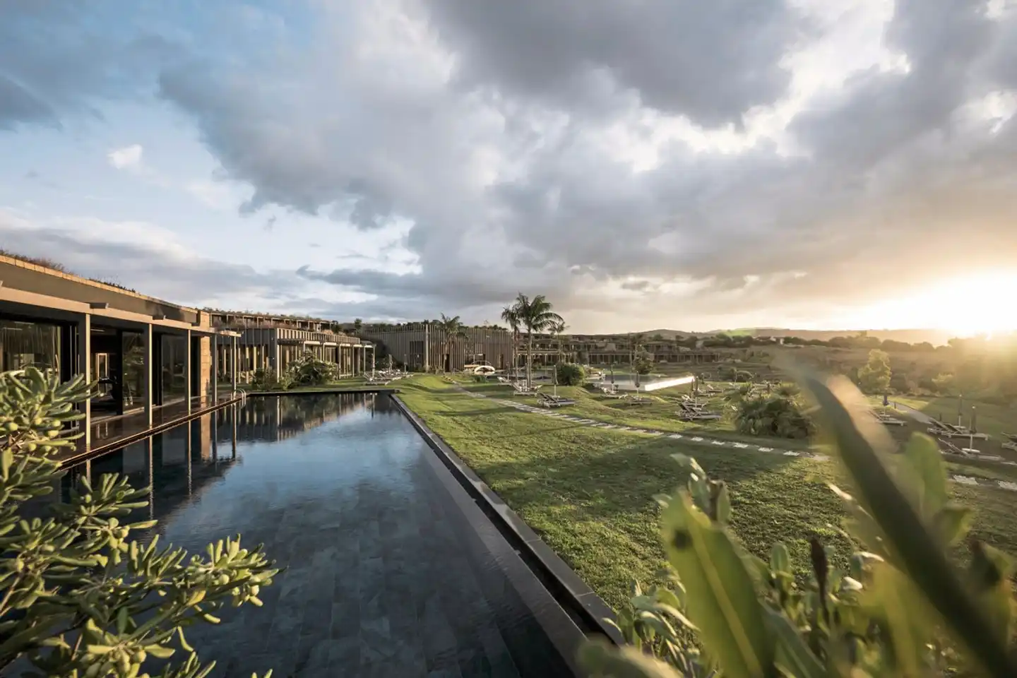 ADLER Spa Resort SICILIA Landschaft