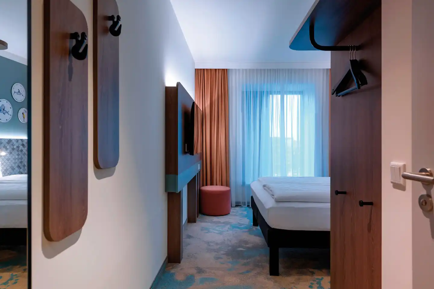 ibis Styles Kiel Wohnbeispiel