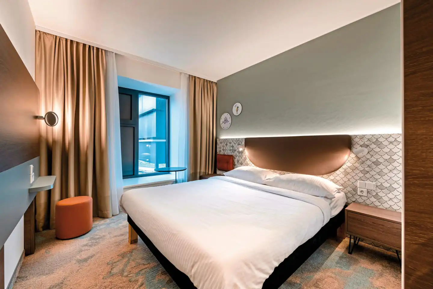 ibis Styles Kiel Wohnbeispiel