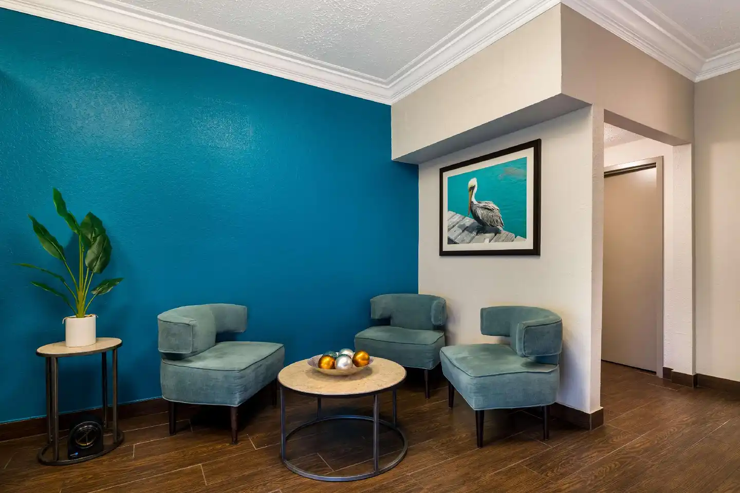 SureStay Plus Hotel by Best Western The Villages Lobby