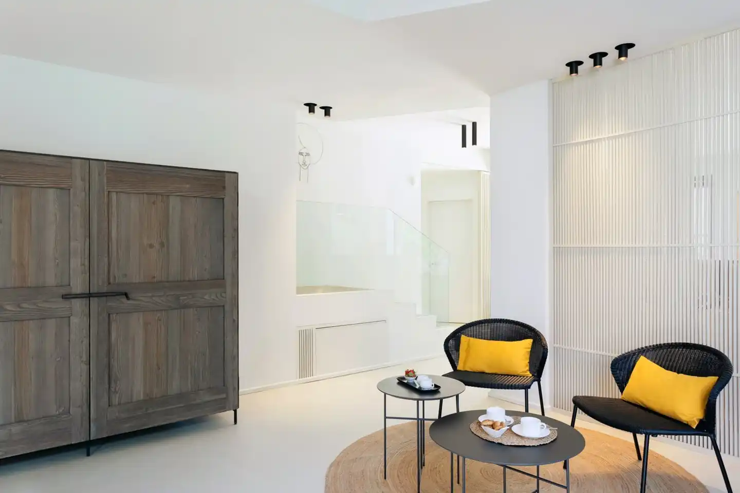 Domia Boutique Hotel Mondello Wohnbeispiel