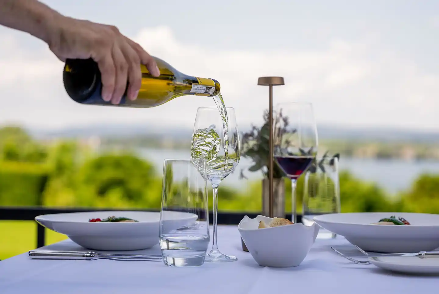 LILIENBERG Terrasse