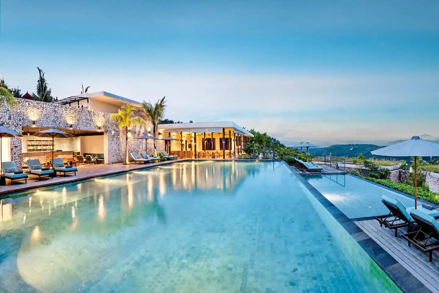 MAUA Nusa Penida Bali Pool