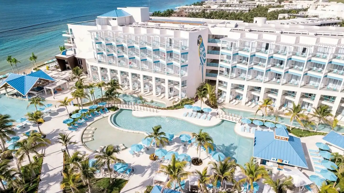 Margaritaville Island Reserve Riviera Maya by Karisma Aussenansicht