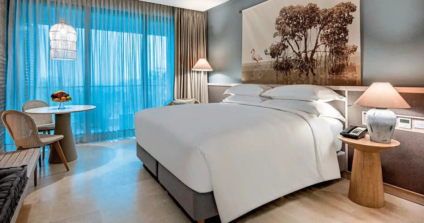 Sofitel Barú Calablanca Beach Resort Wohnbeispiel