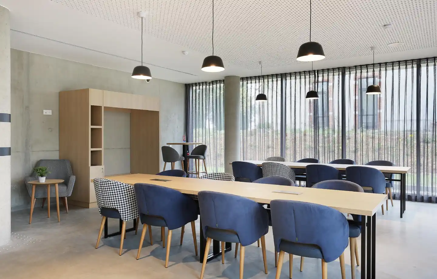 Appart Hôtel Odalys City Toulouse Blagnac Aéroport Konferenz