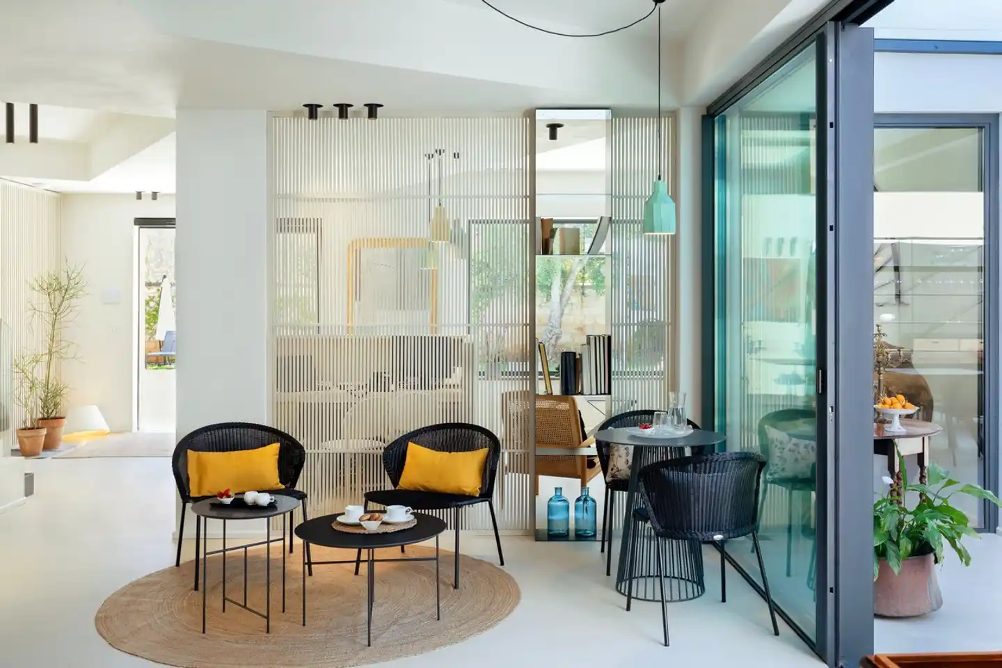 Domia Boutique Hotel Mondello Lobby