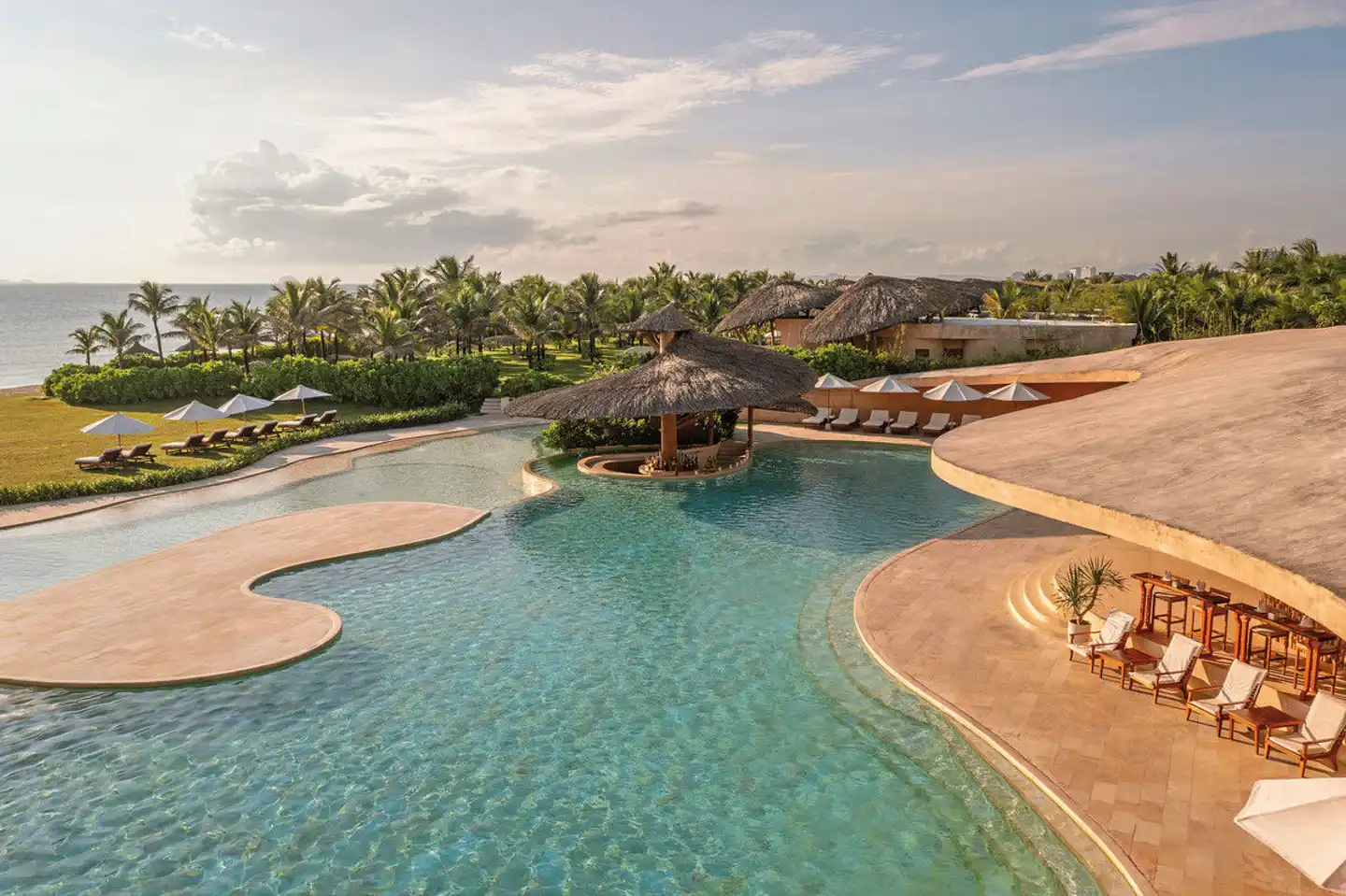 Ana Mandara Cam Ranh Pool