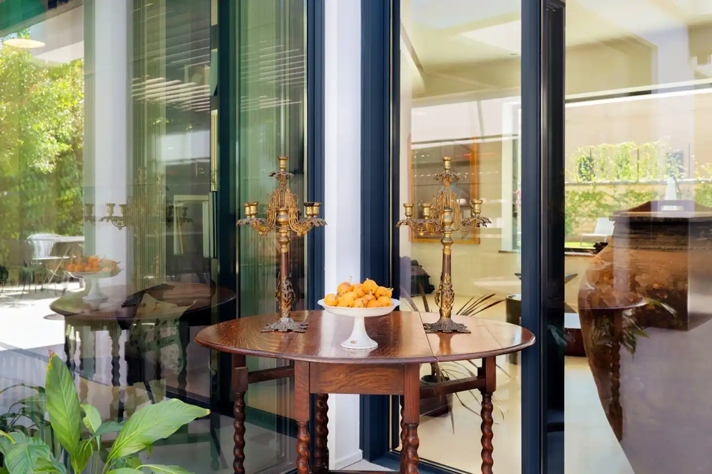 Domia Boutique Hotel Mondello Restaurant