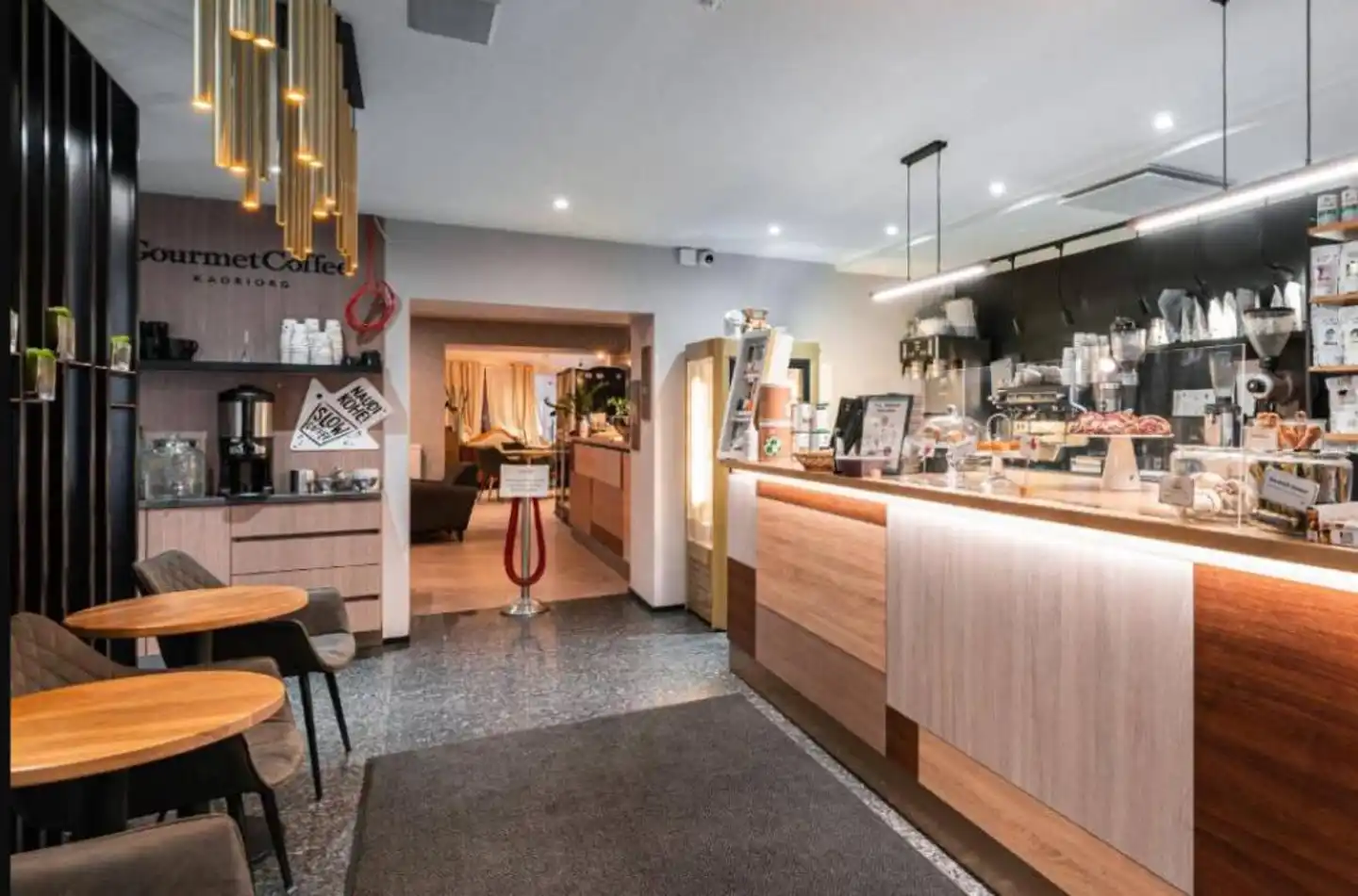 Rija Fonnental Design Hotel Tallinn Bar