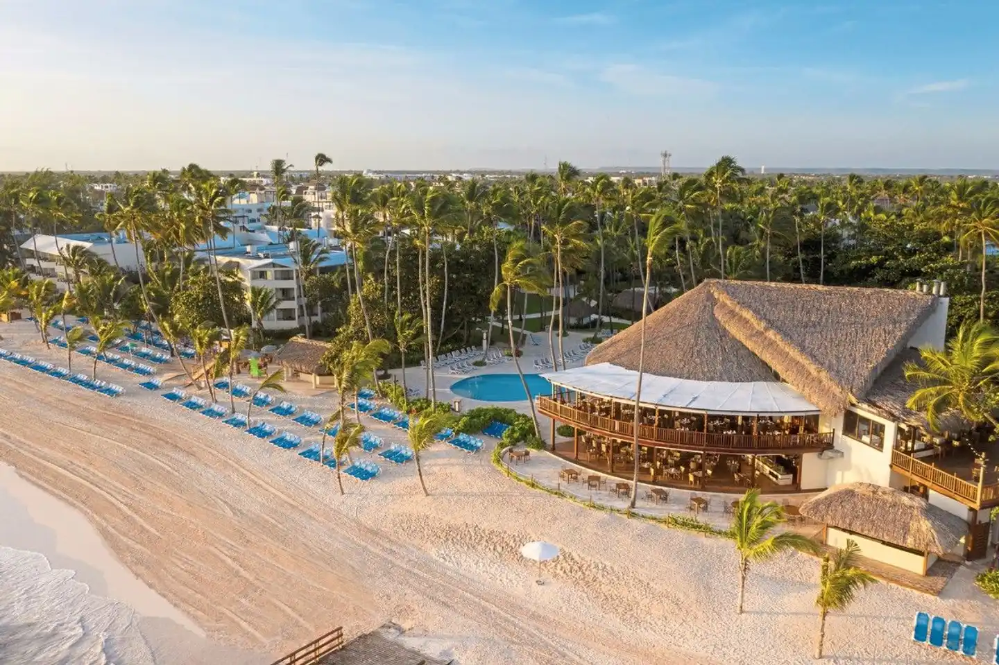 Impressive Punta Cana Pool