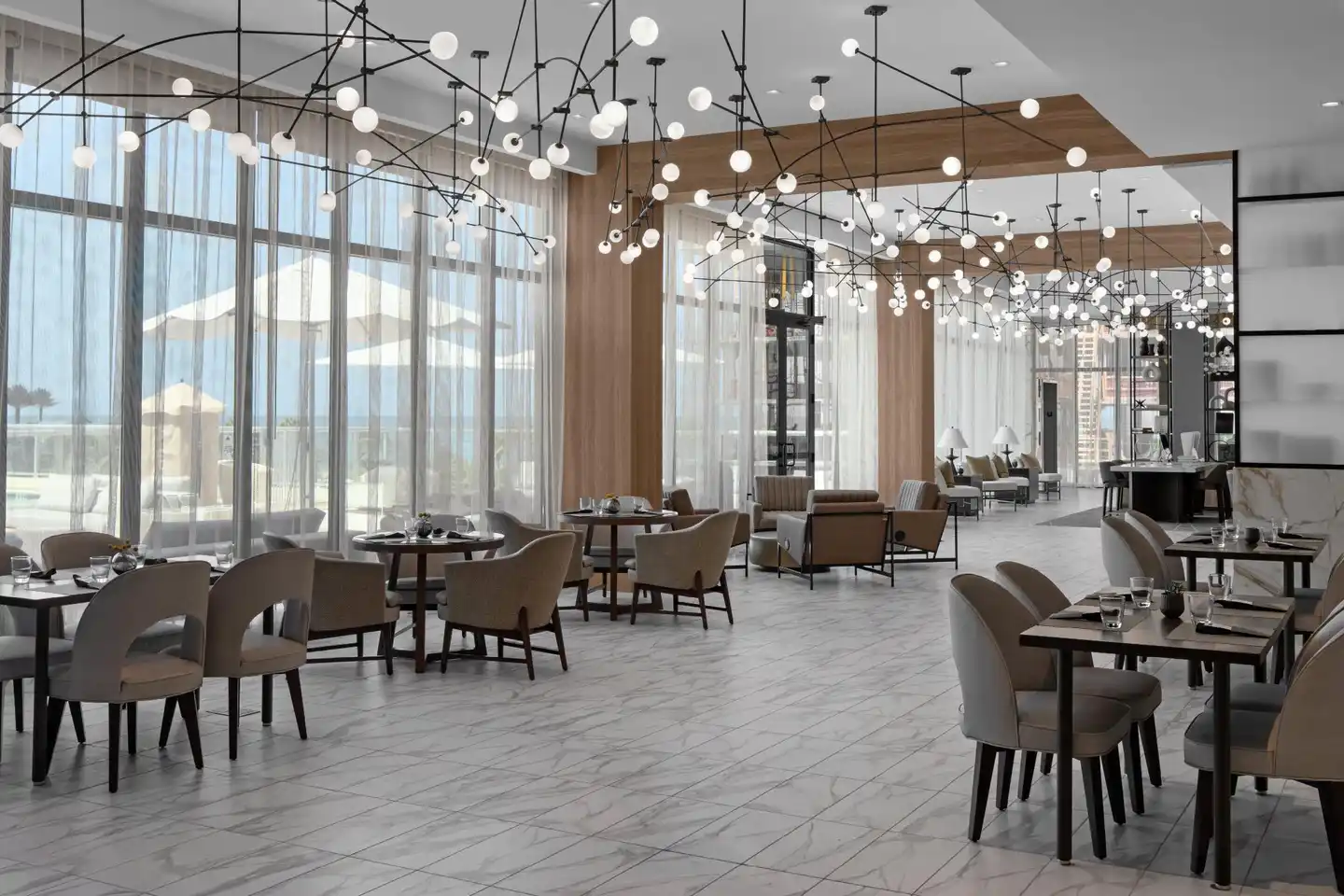 AC Hotel by Marriott Clearwater Beach Restaurant