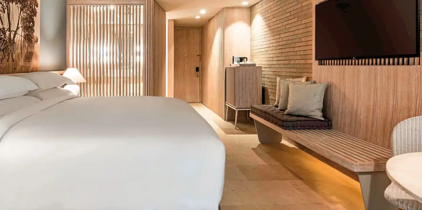 Sofitel Barú Calablanca Beach Resort Wohnbeispiel