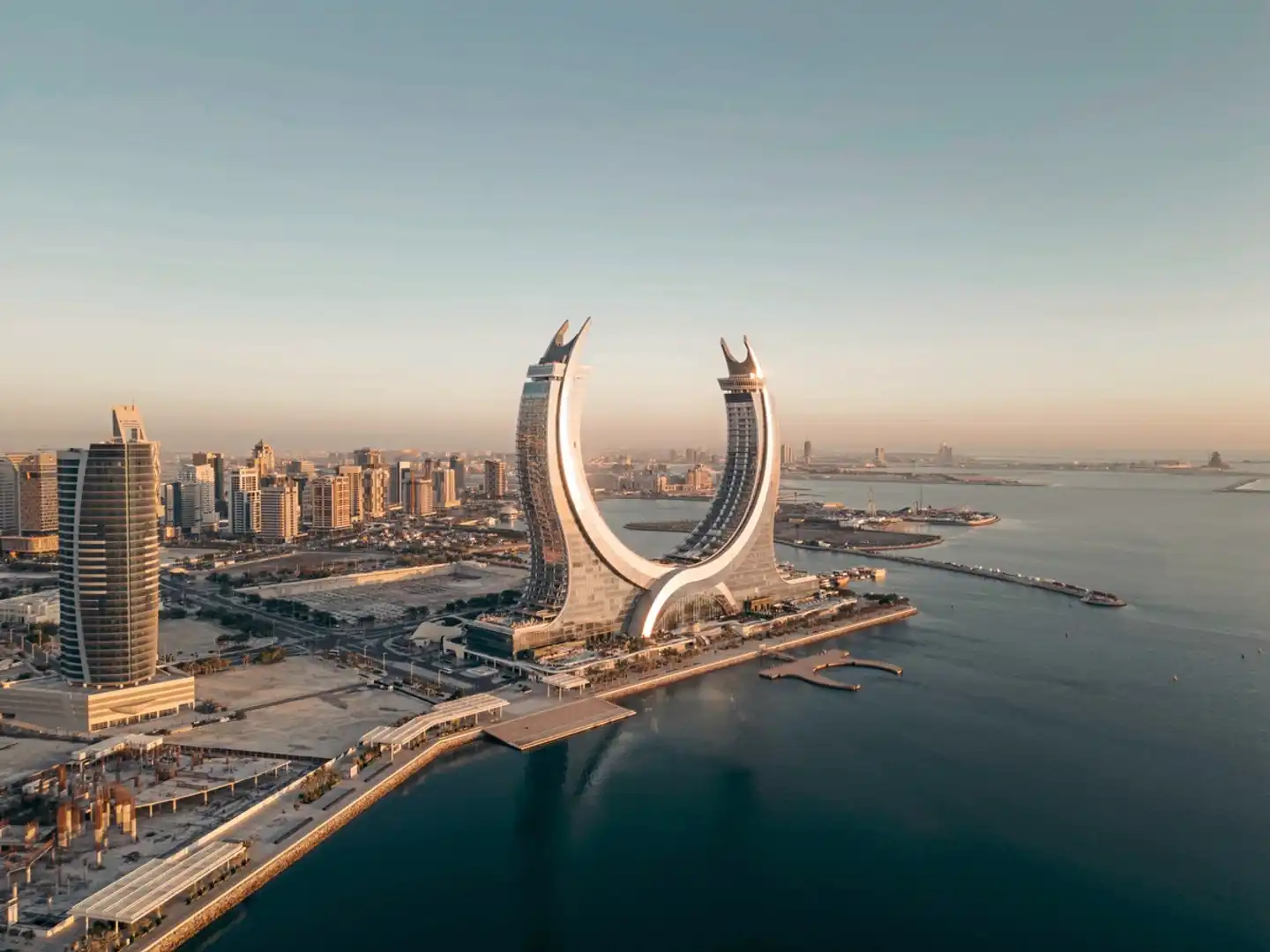 Fairmont Doha Strand