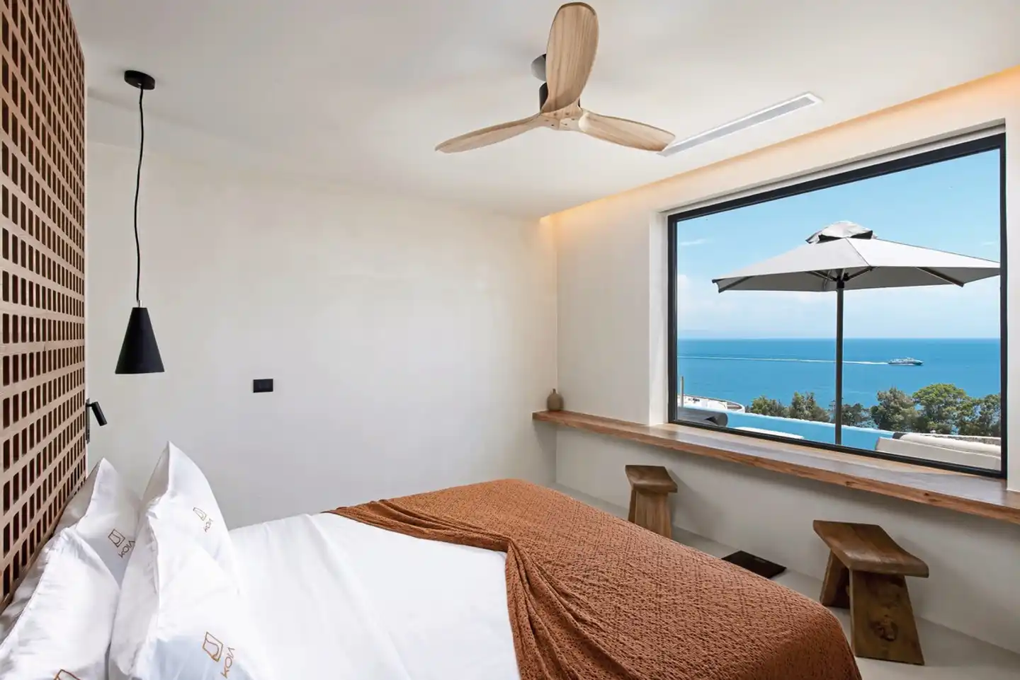 KOIA All-Suite Wellbeing Resort Wohnbeispiel
