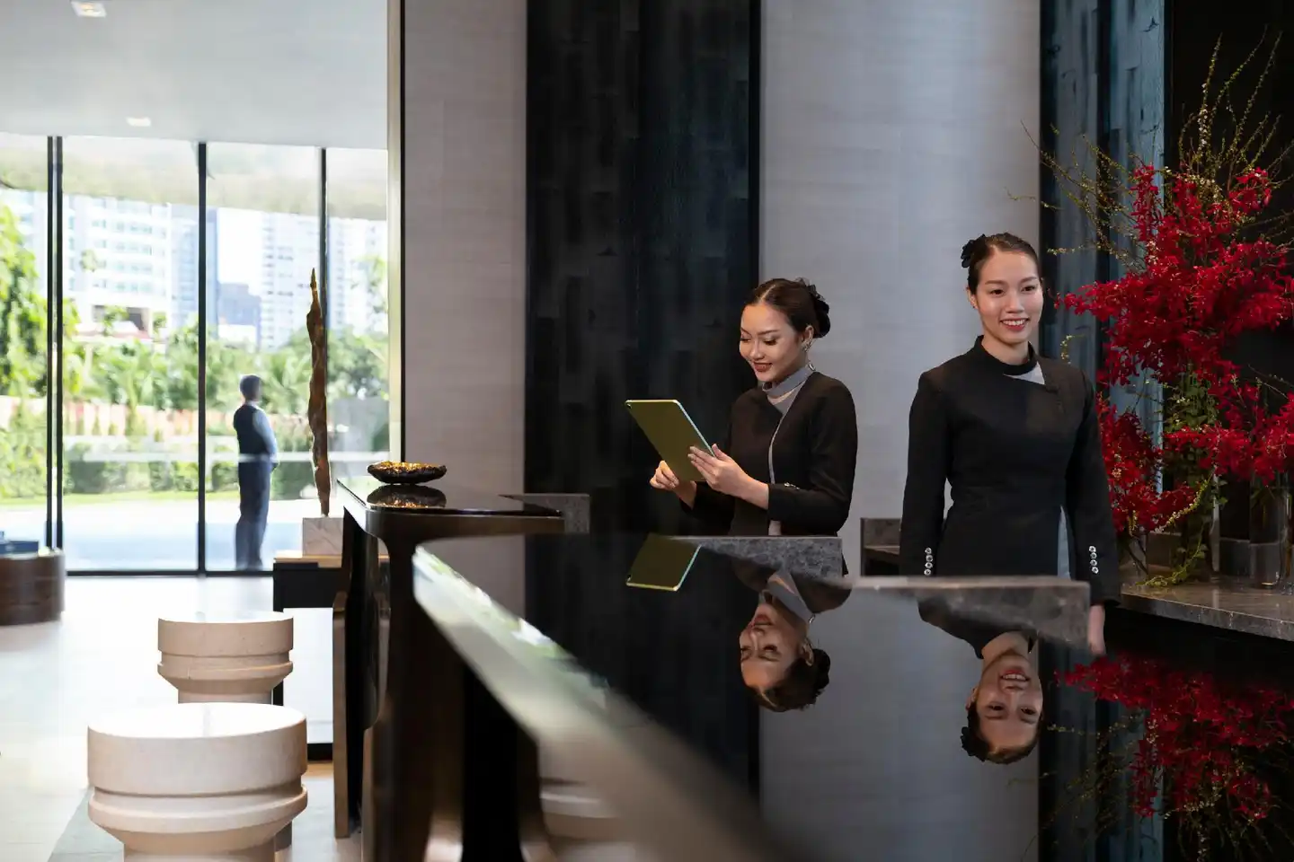 Ascott Thonglor Bangkok Personen