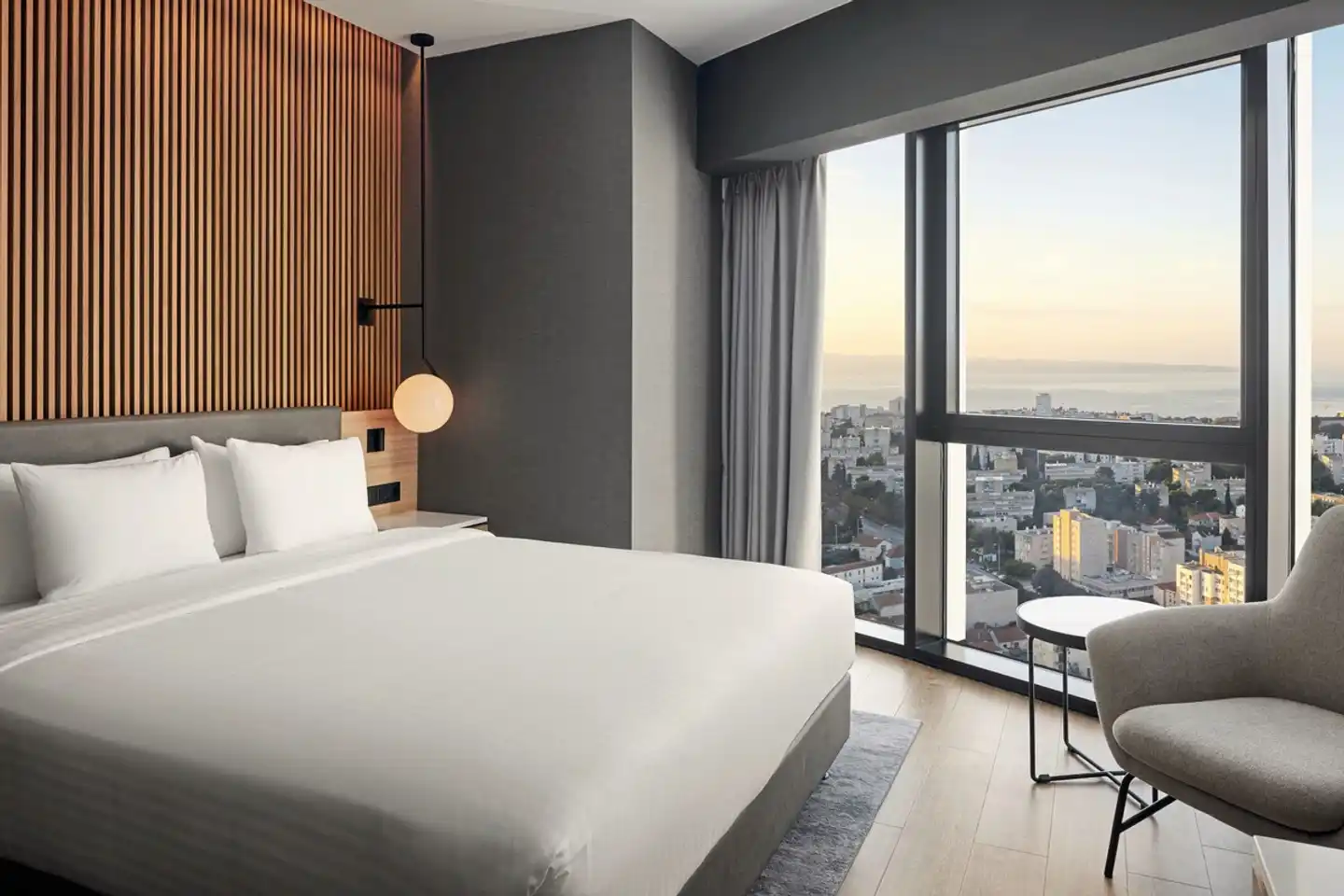 AC Hotel Split by Marriott Wohnbeispiel