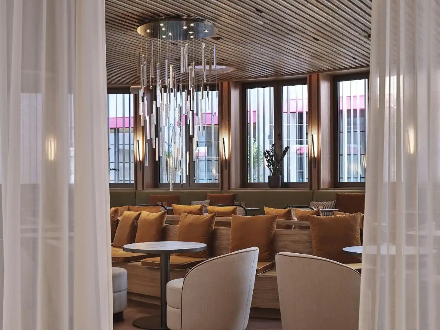 The Julius Prague Bar