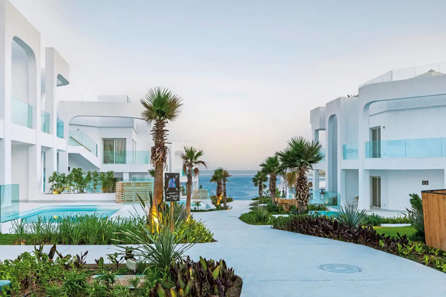 Meraki Resort Sharm El Sheikh Aussenansicht
