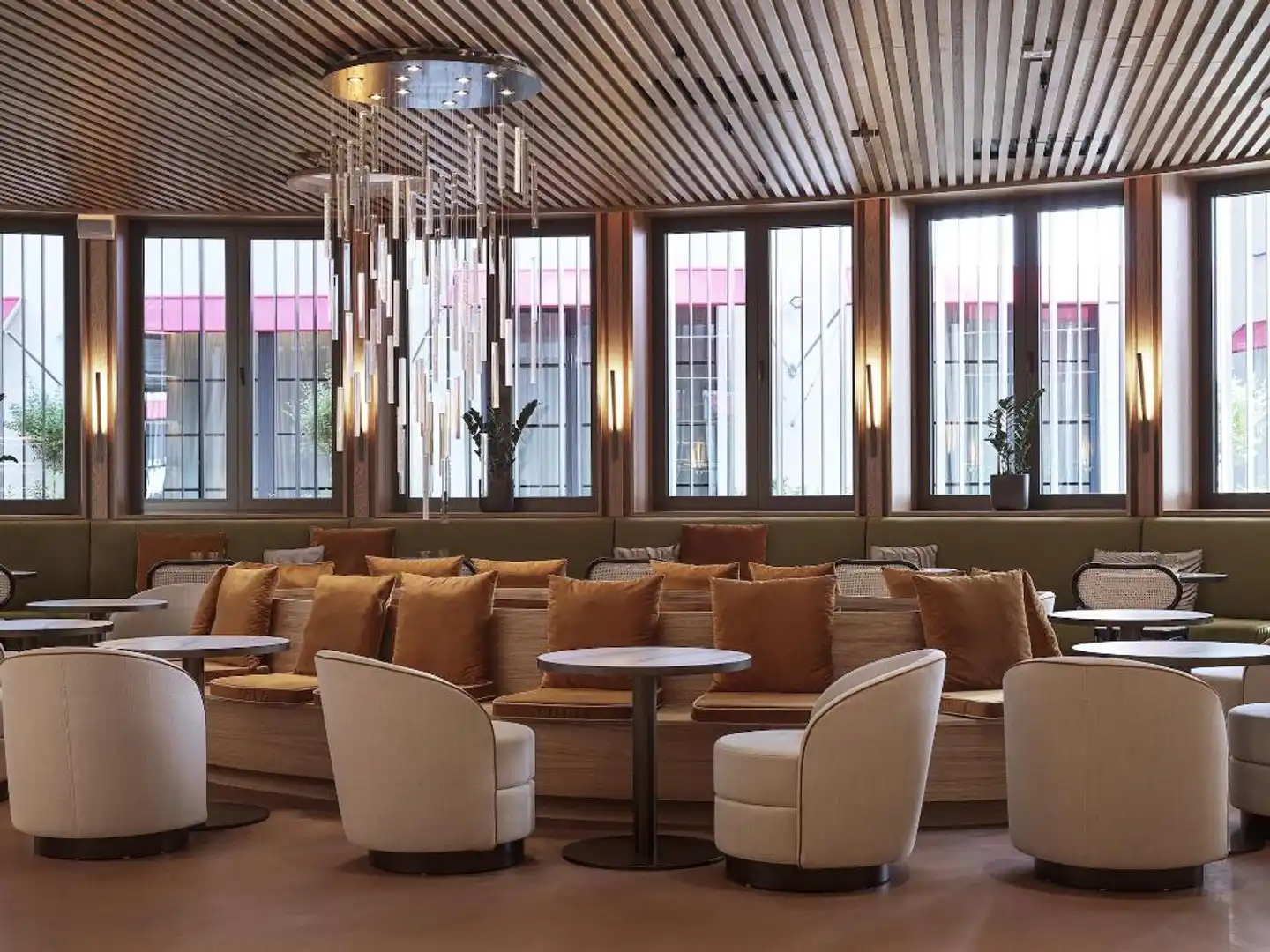 The Julius Prague Bar