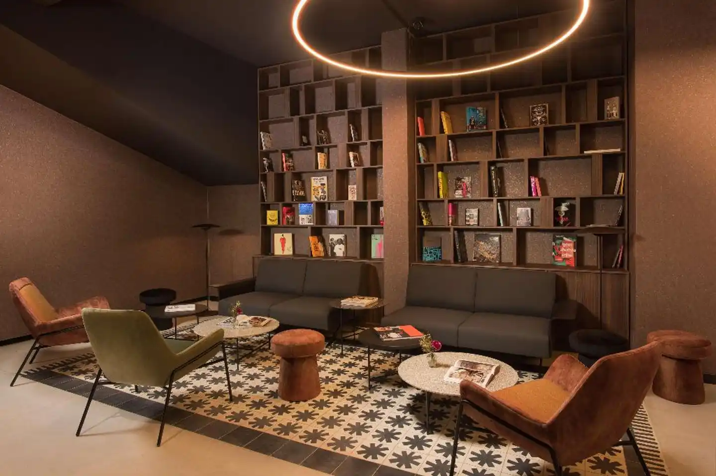 NH Milano Corso Buenos Aires Restaurant