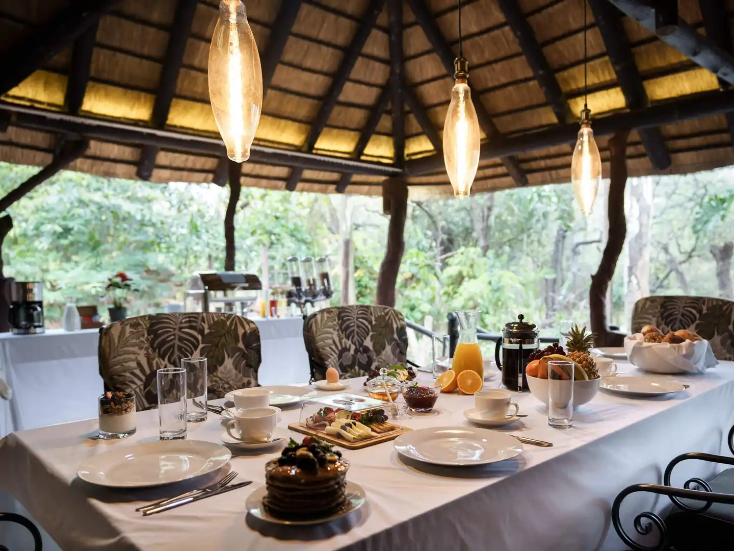Kruger Eden Lodge Restaurant