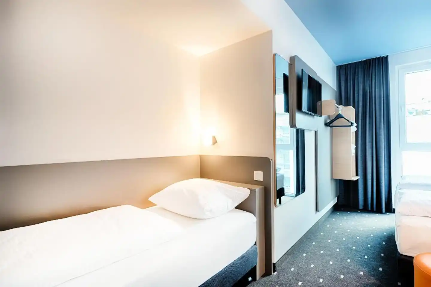 B&B Hotel Bochum-City Wohnbeispiel