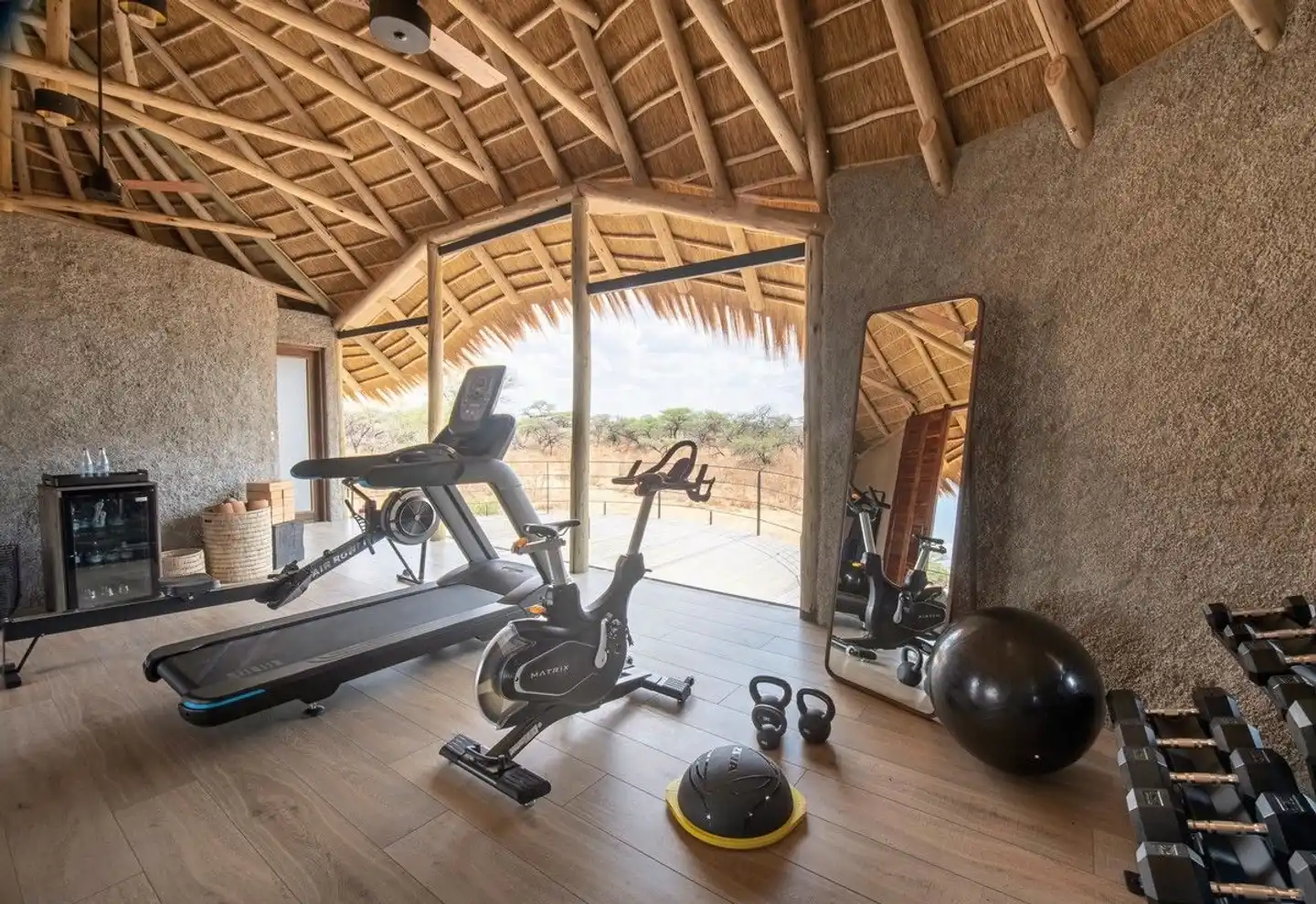 Onguma Camp Kala Sport und Entertainment