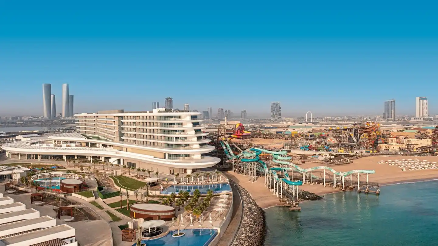 Rixos Premium Qetaifan Island North Pool