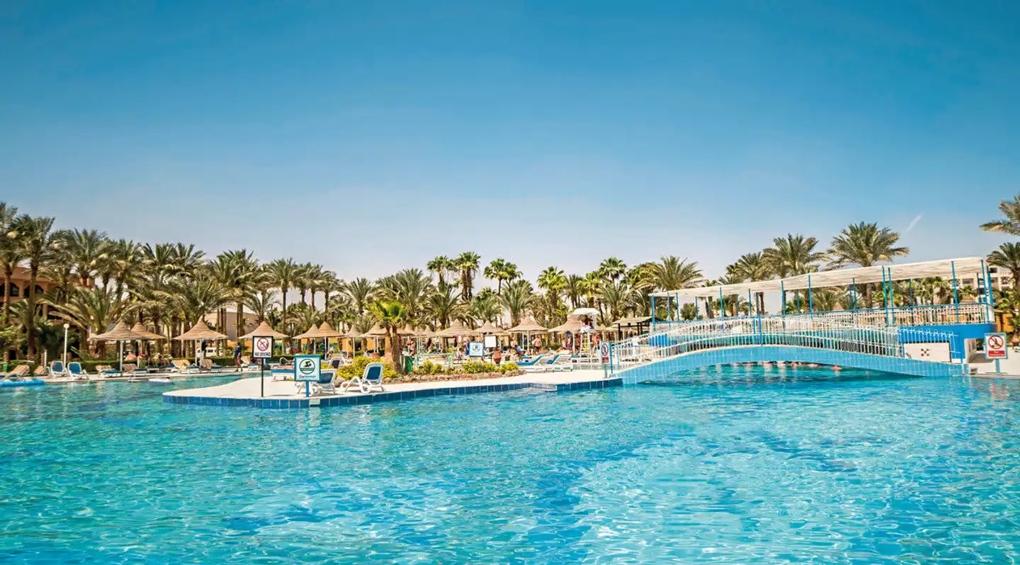 Giftun Azur Resort Aussenansicht