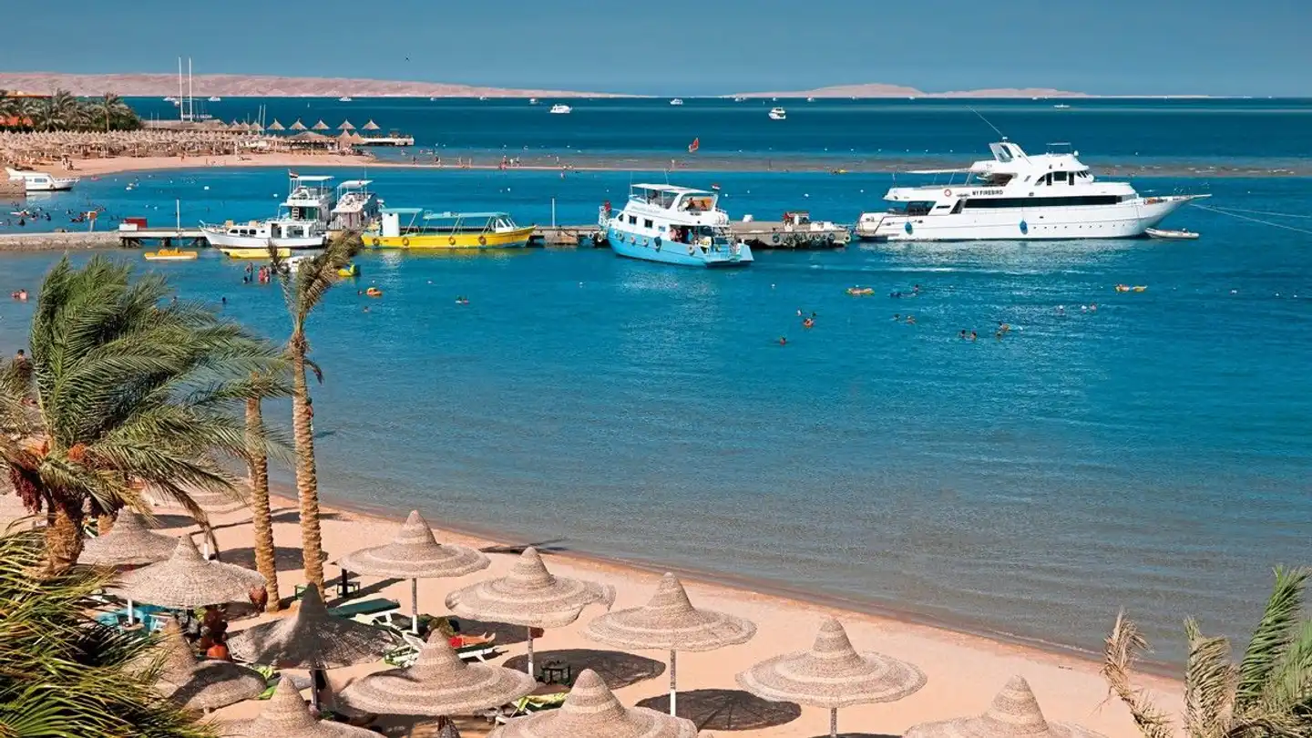 Giftun Azur Resort Strand