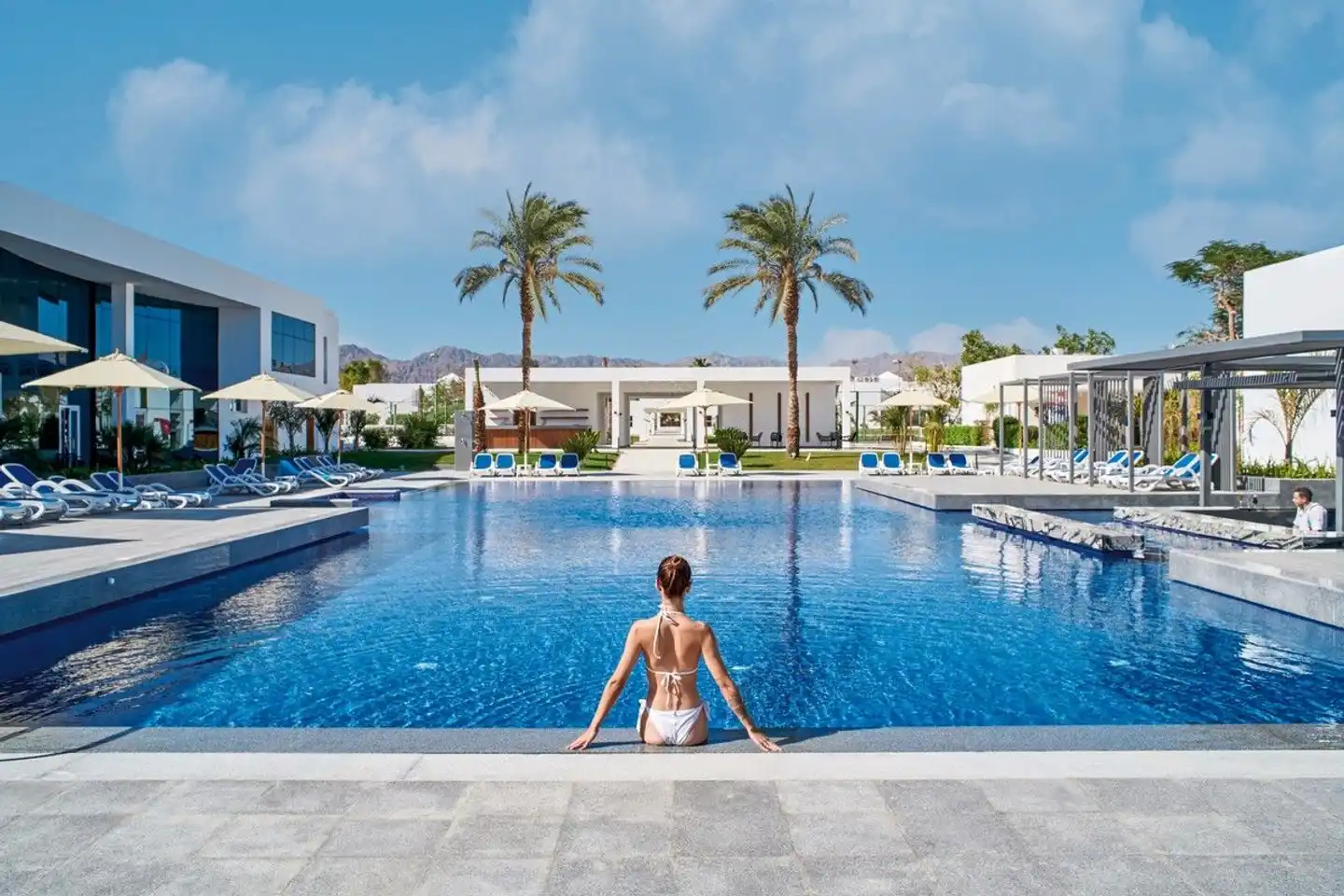 Maritim Jolie Ville Resort & Casino Pool