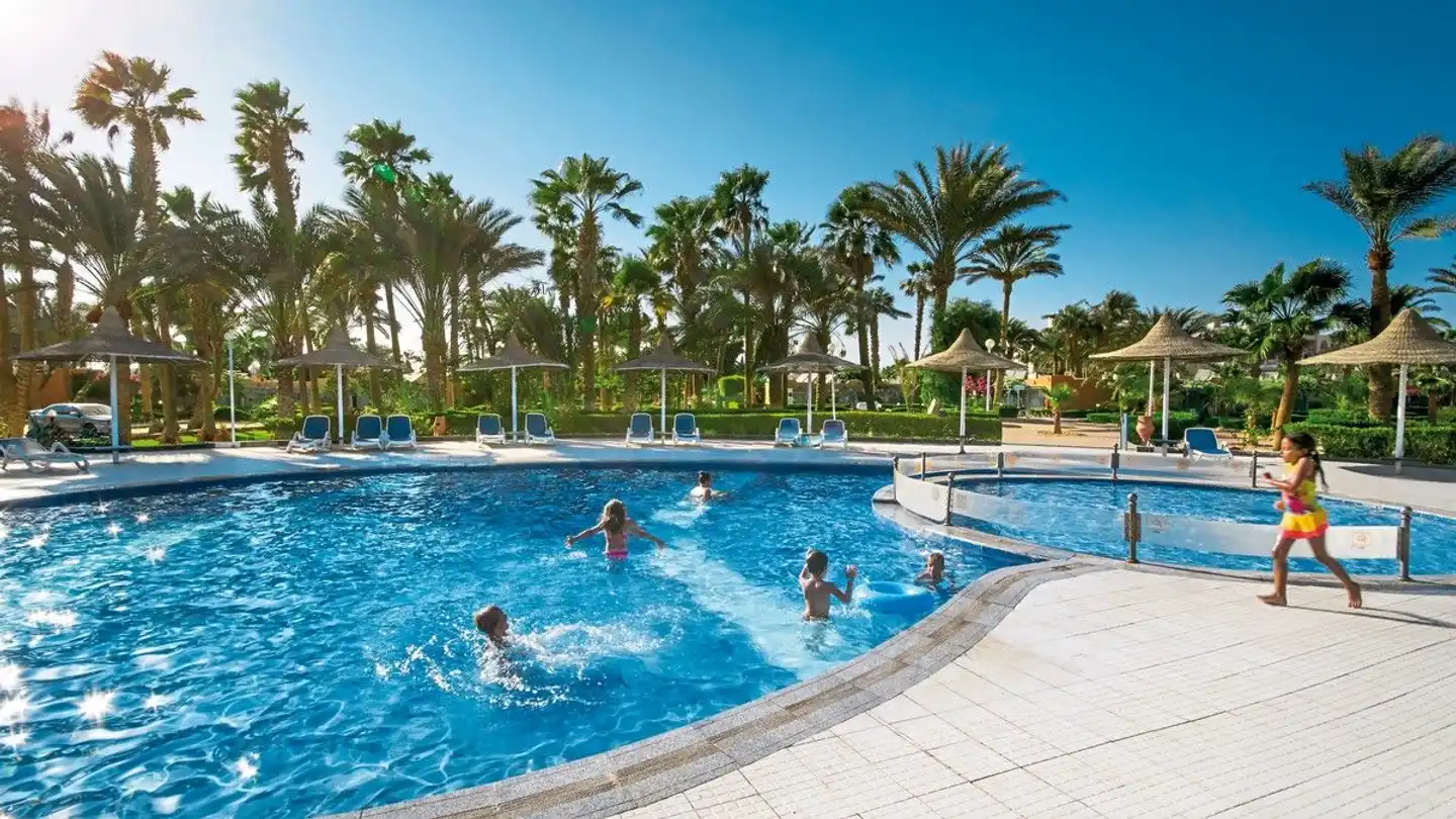 Giftun Azur Resort Pool