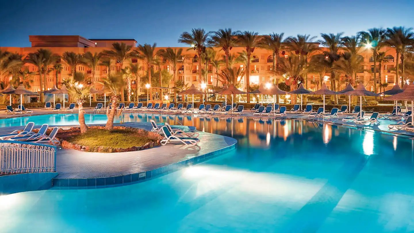 Giftun Azur Resort Pool