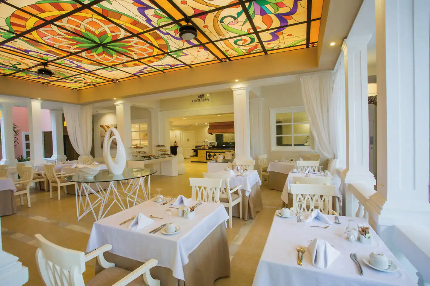 Bahia Principe Grand Samaná Restaurant