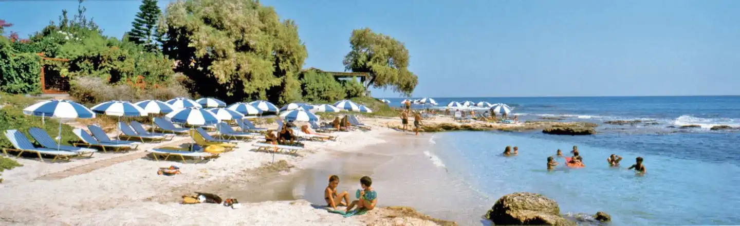 Hersonissos Maris Strand