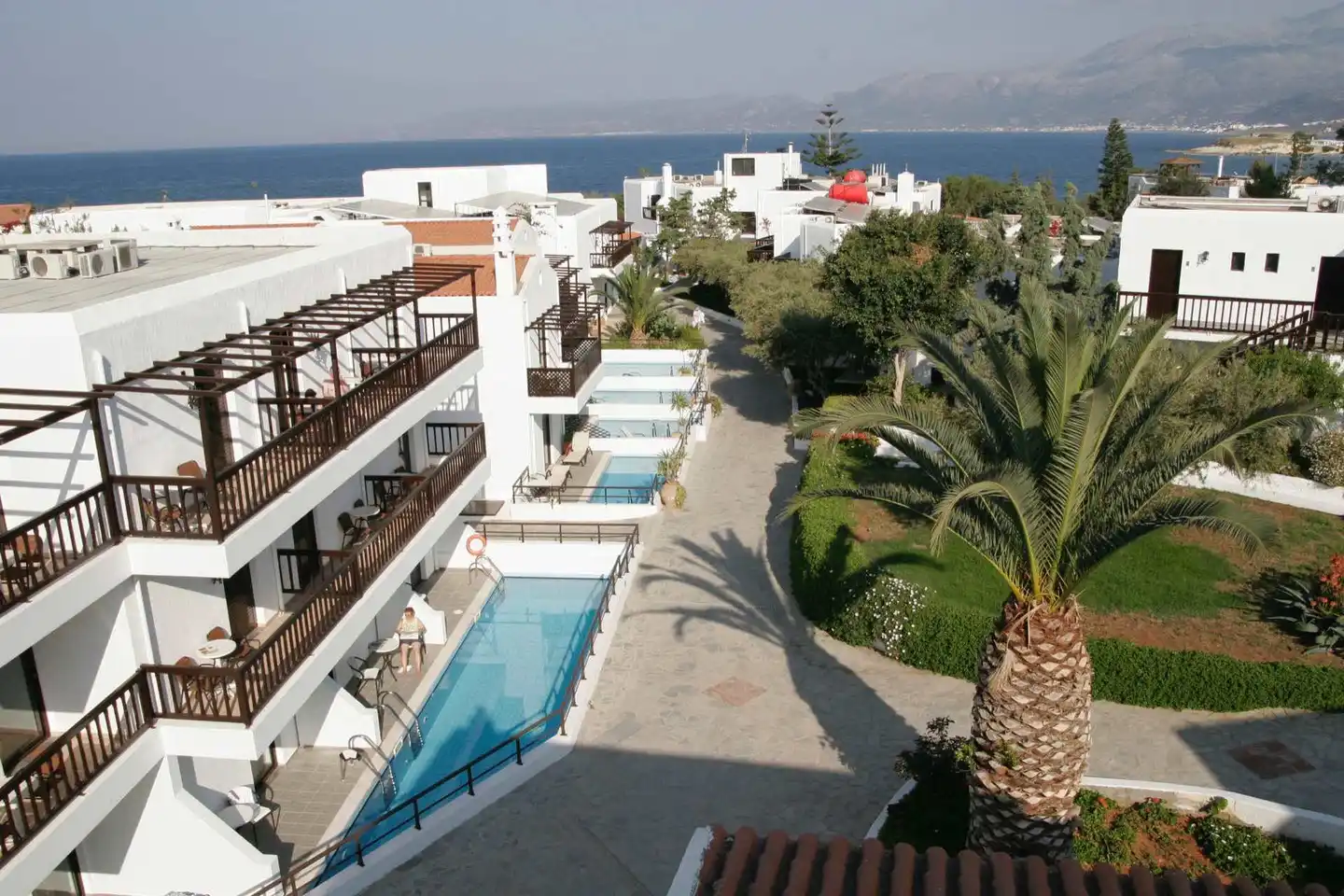 Hersonissos Maris Terrasse