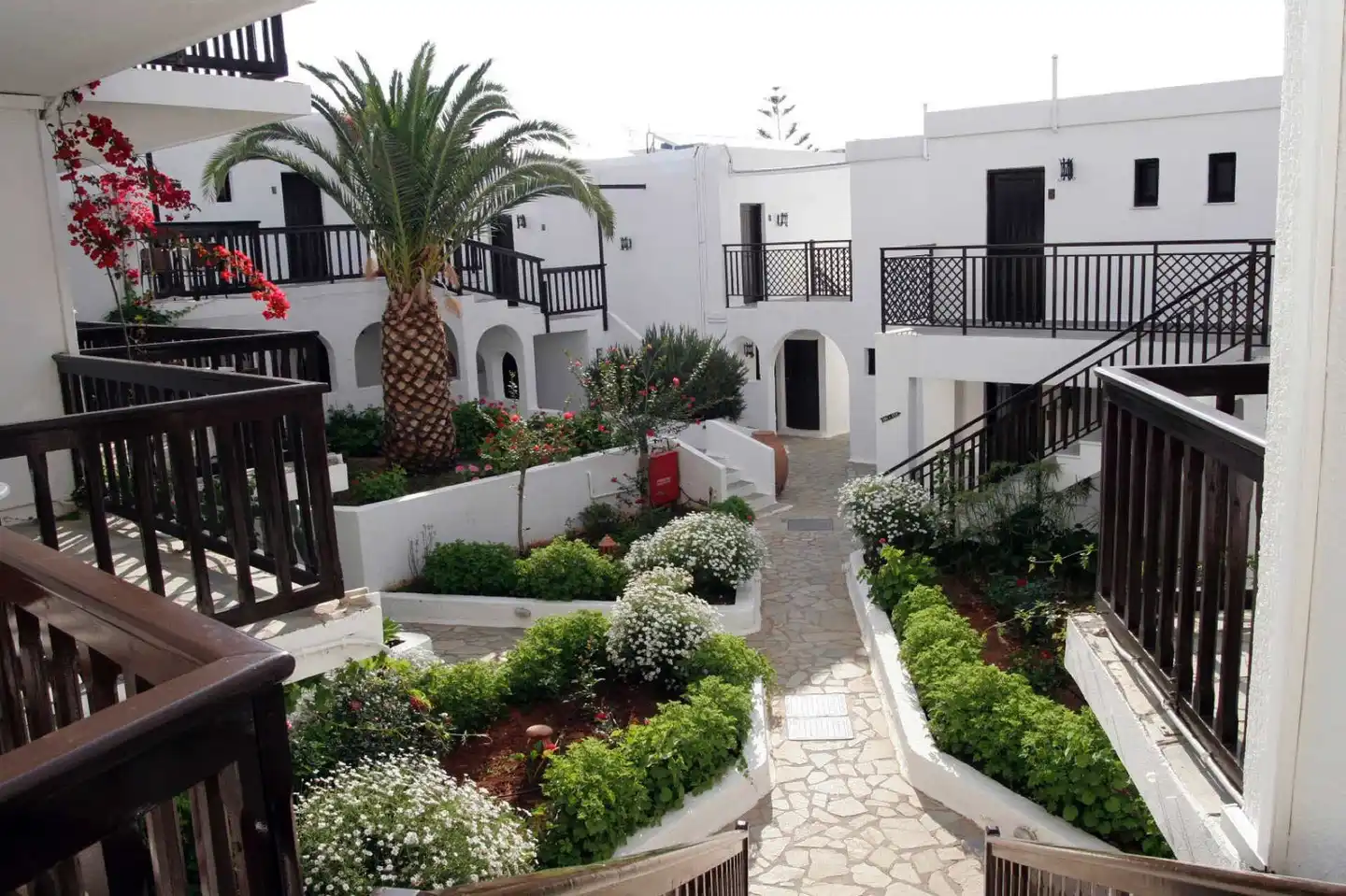 Hersonissos Maris Aussenansicht