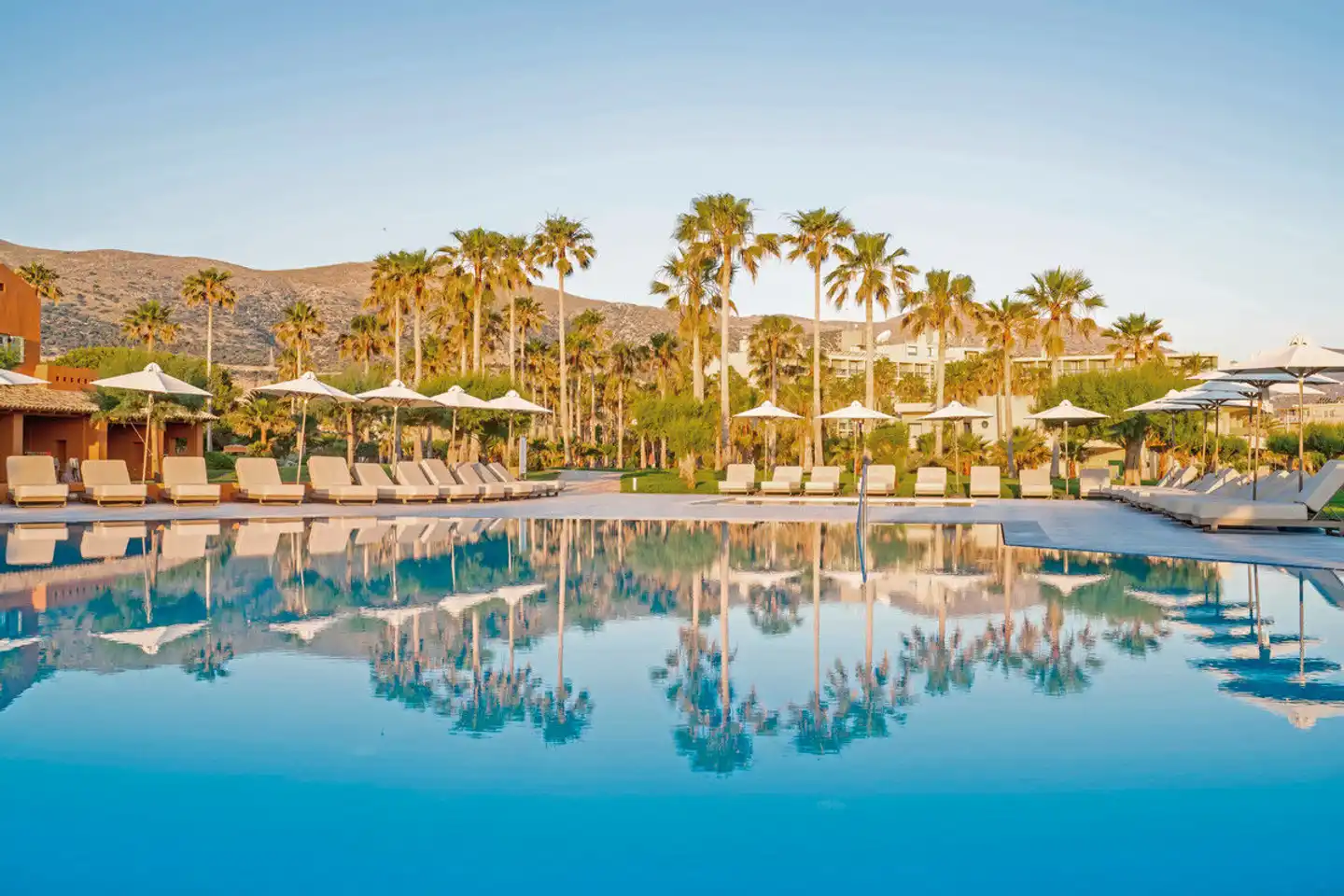 Calimera Sirens Beach Pool