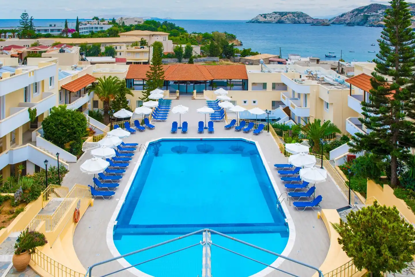 Alexander House Hotel OUTDOOR