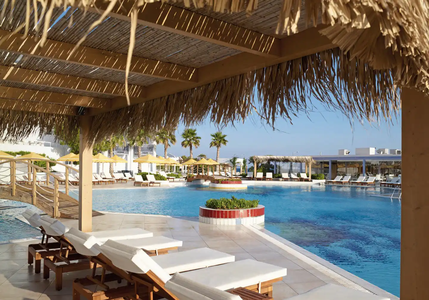 Serita Beach Hallenbad