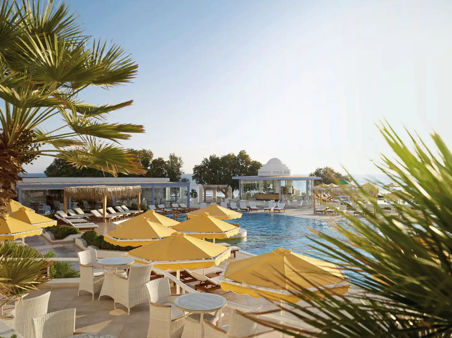 Serita Beach Strand