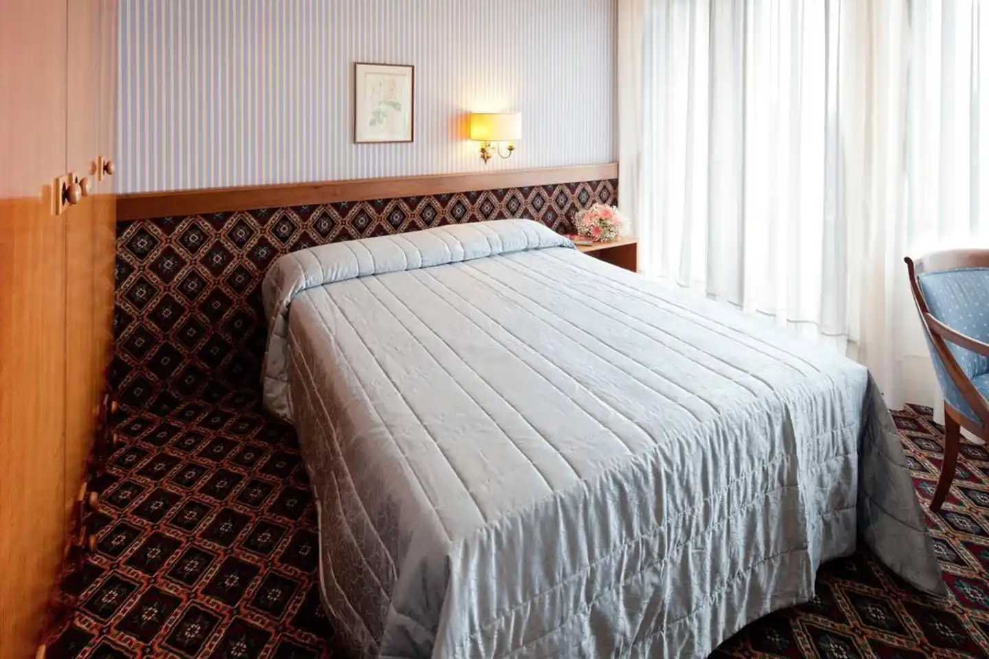 Hotel La Residence Terme & Idrokinesis Wohnbeispiel