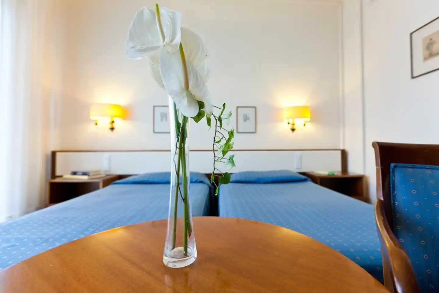 Hotel La Residence Terme & Idrokinesis Wohnbeispiel