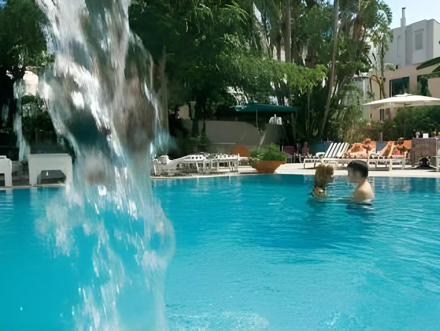 Terme Zi Carmela Pool