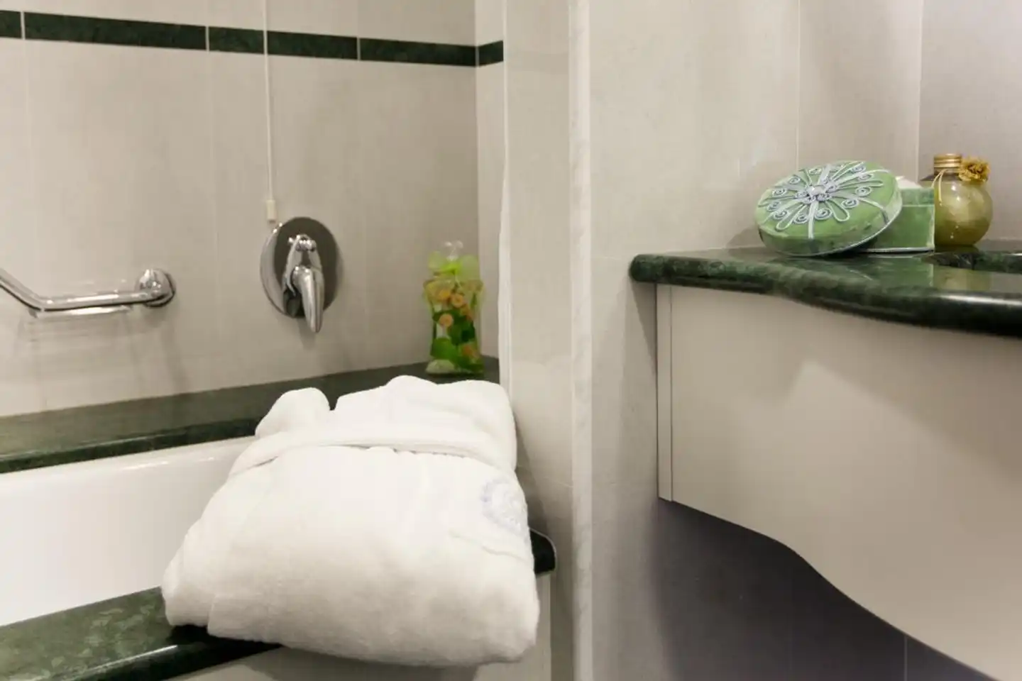 Hotel La Residence Terme & Idrokinesis Wohnbeispiel