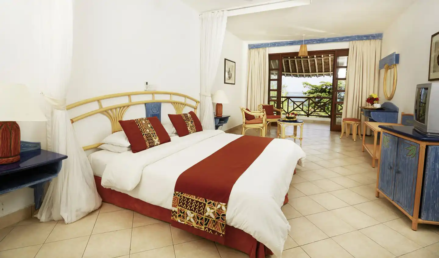 Neptune Beach Resort Wohnbeispiel