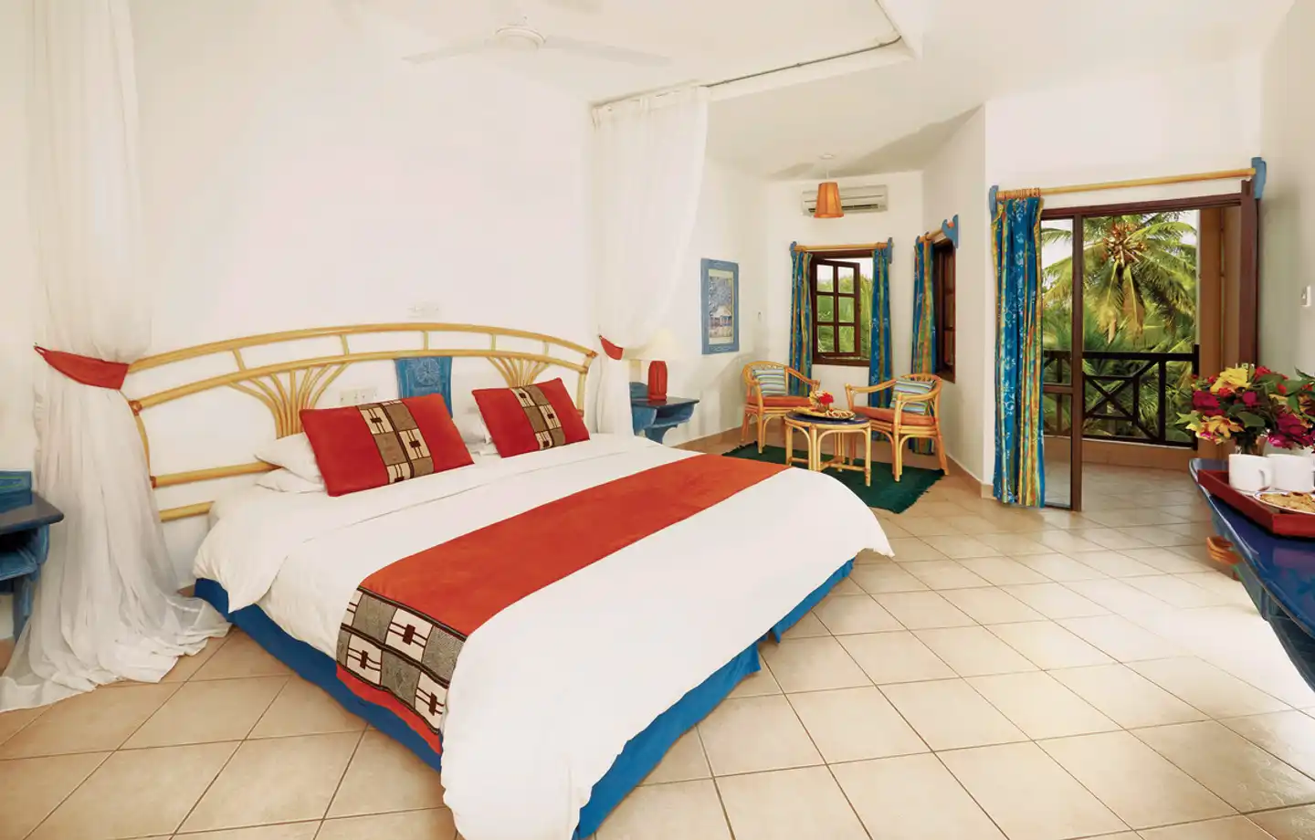 Neptune Beach Resort Wohnbeispiel