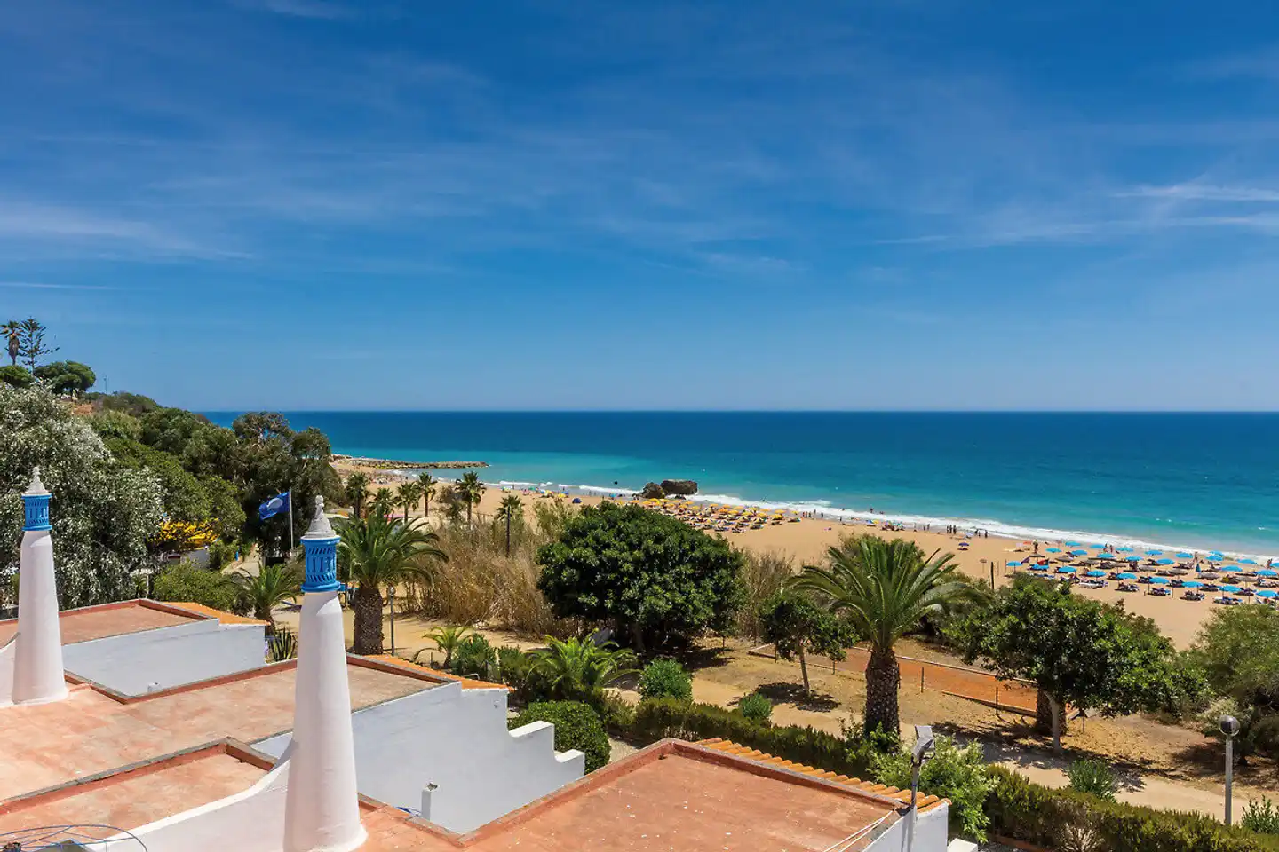 Monica Isabel Beach Club Strand