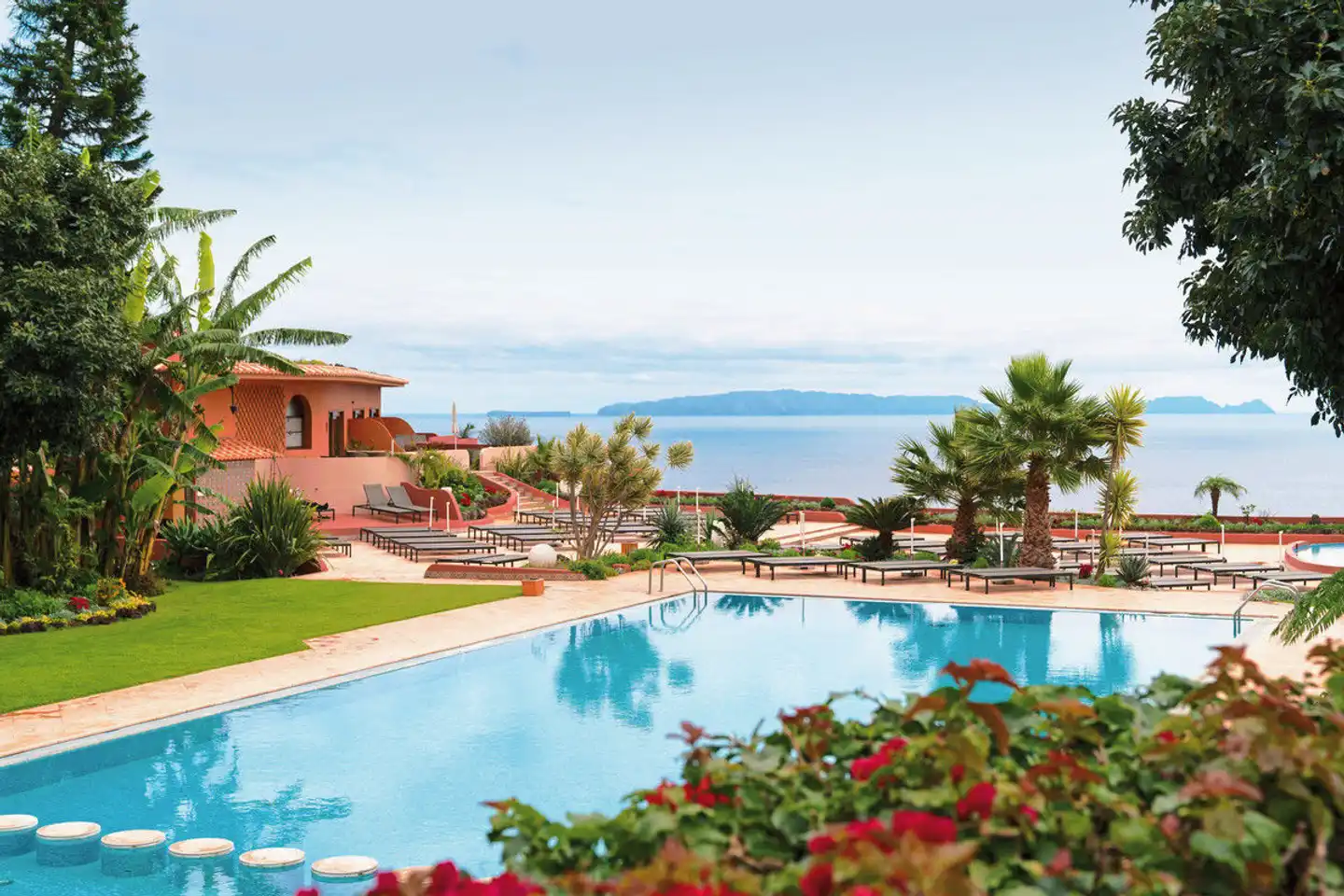 Quinta Splendida Wellness & Botanical Garden Pool